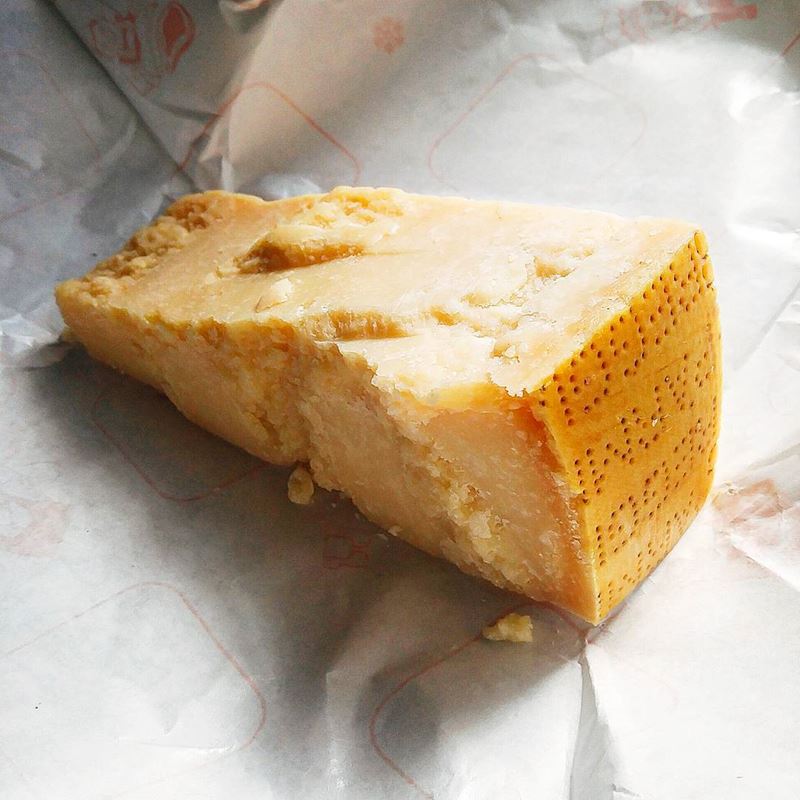 Сорта итальянского сыра: Пармезан/Пармиджано-Реджано (Parmigiano Reggiano)