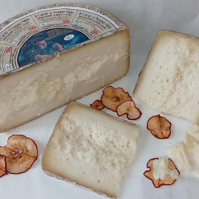 Сорта итальянского сыра: Пекорино (Pecorino)