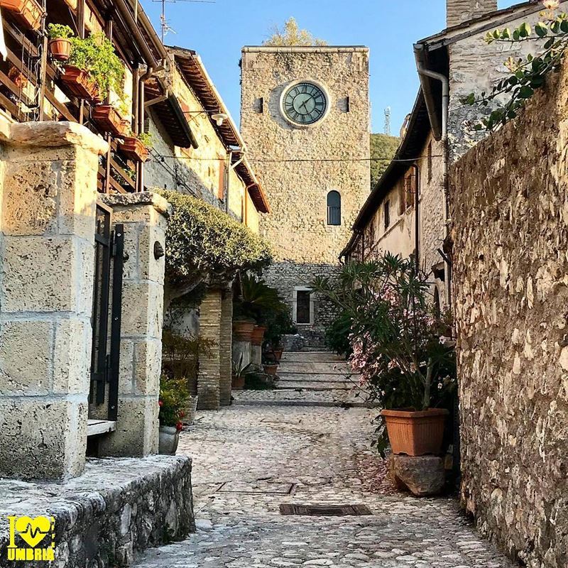 Крупные и красивые города Италии, которые нужно посетить: средневековые улицы Перуджи