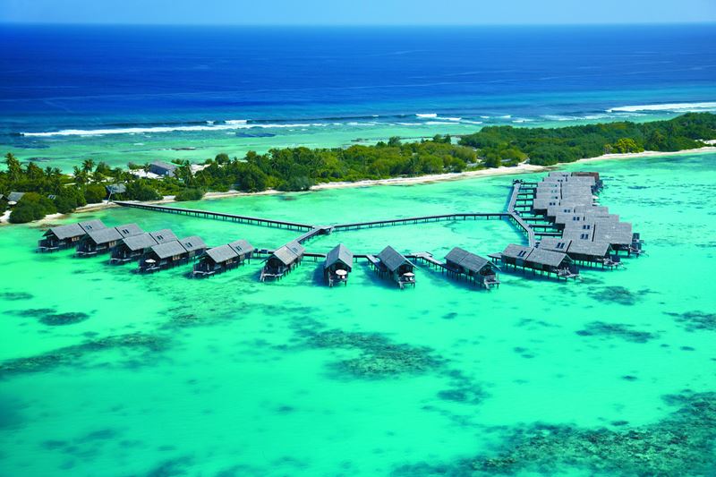 Семейный отдых на Мальдивах с Shangri-La`s Villingili Resort & Spa