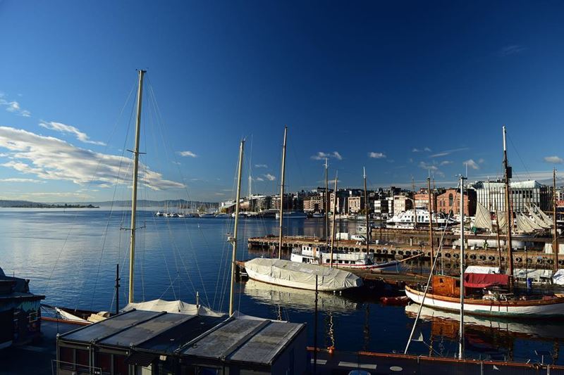 Города мира, которые надо посетить в 2018 - Осло (Норвегия)