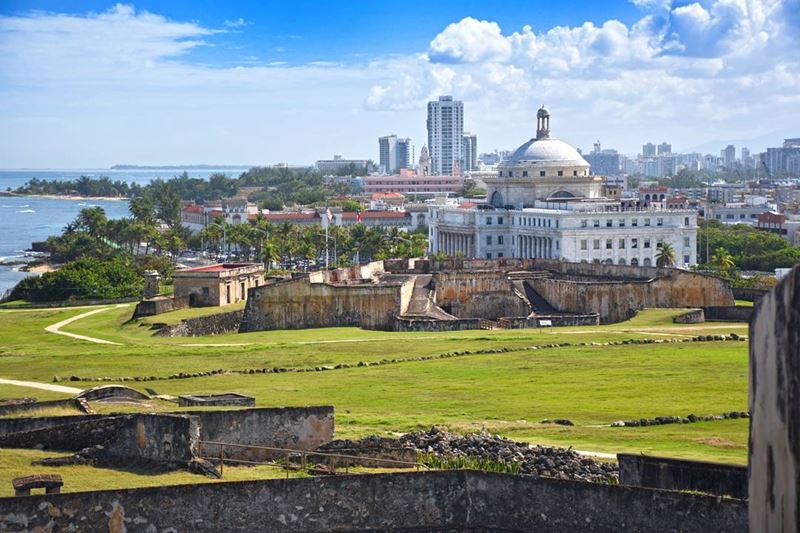 Города мира, которые надо посетить в 2018 - Сан-Хуан (Пуэрто-Рико)