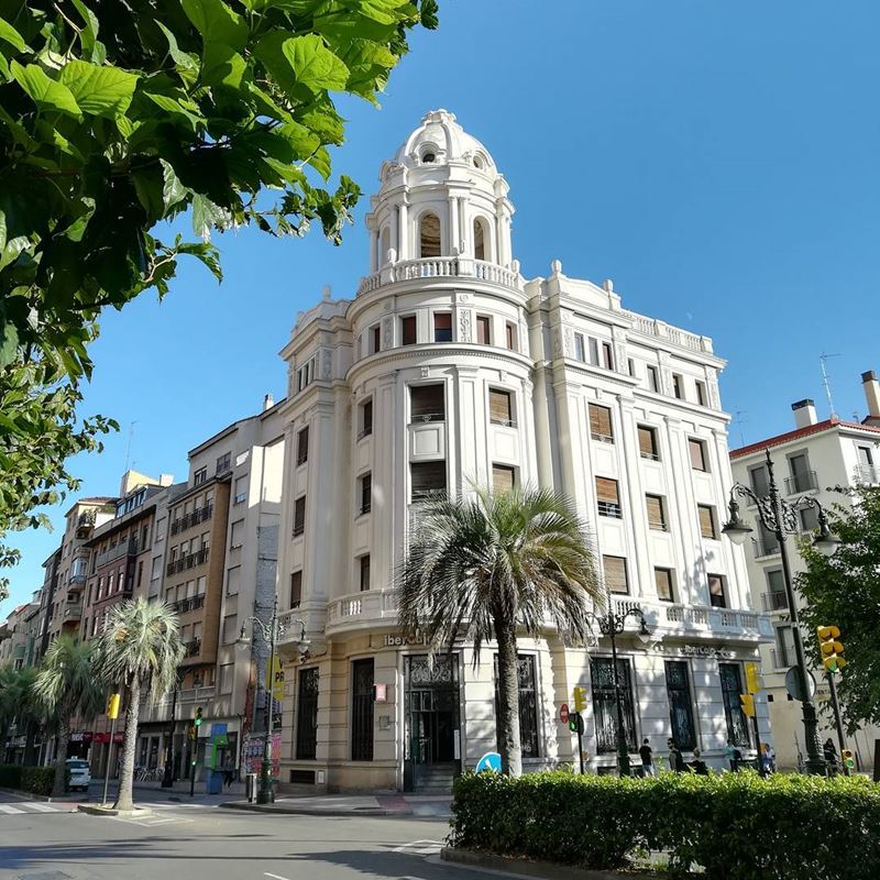 Крупные и красивые города Испании - 