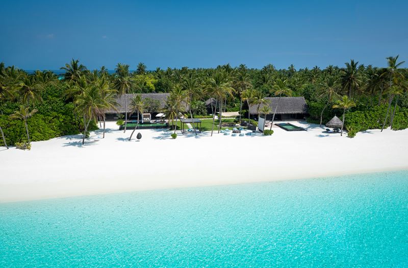 Курортный отель One&Only Reethi Rah (Мальдивы)