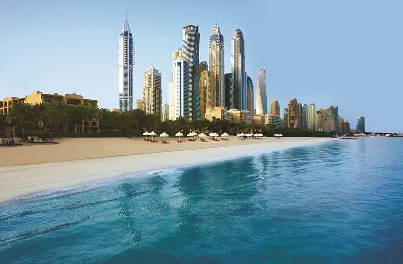 Курортный отель One&Only Royal Mirage (Дубай)