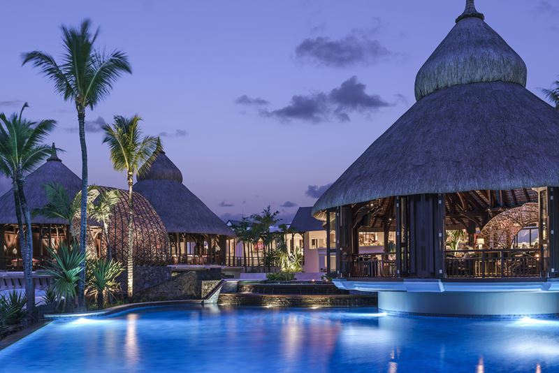 Новый год на Маврикии с Shangri-La’s Le Touessrok Resort & Spa