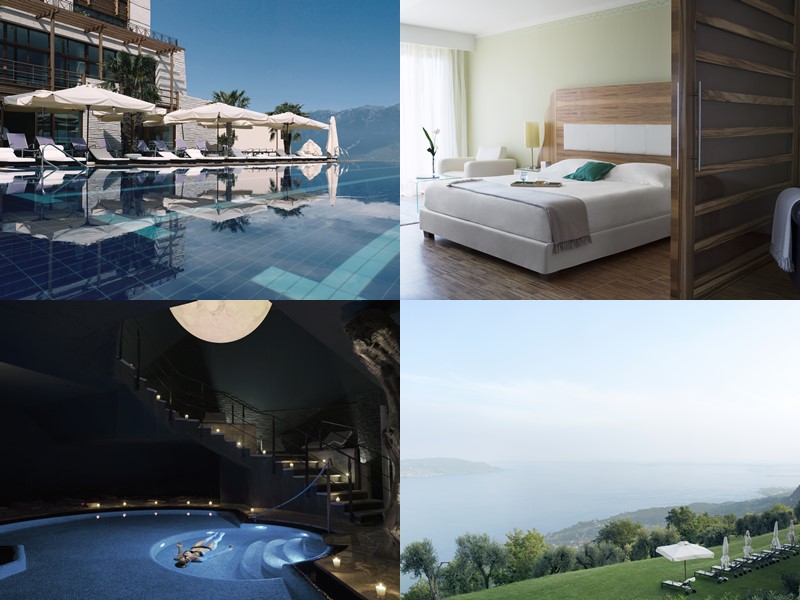 Lefay Resort & SPA Lago di Garda: рекорд по наградам в 2017 году