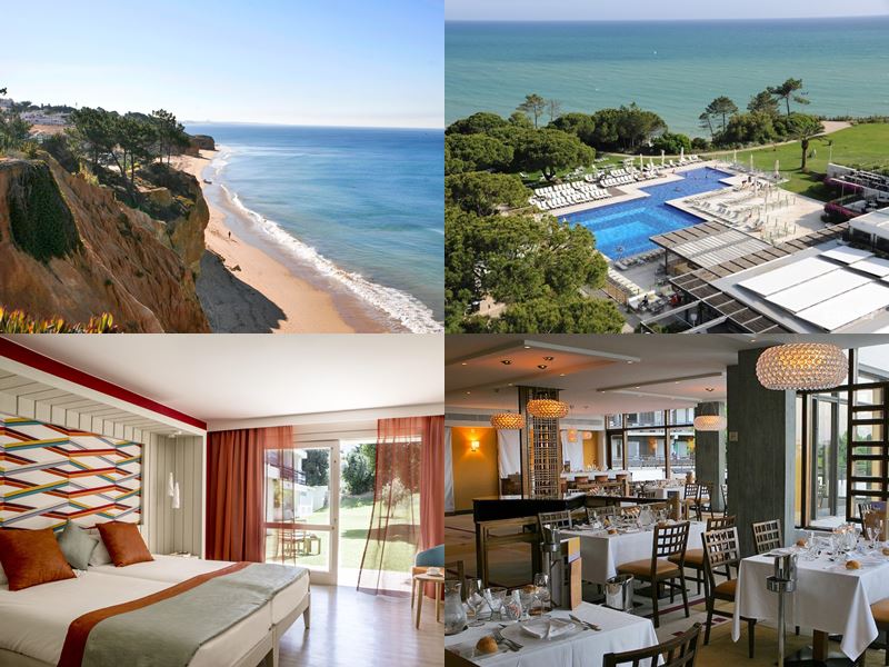 Лучшие курорты Европы «всё включено» 2017 - Club Med Da Balaia (Албуфейра, Португалия)
