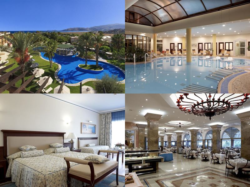 Лучшие курорты Греции 2017 - Atrium Palace Thalasso Spa Resort & Villas (остров Родос, Линдос)