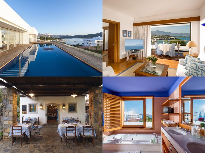 Лучшие курорты Греции 2017 - Arion, a Luxury Collection Resort & Spa, Astir Palace (Вулиагмени)