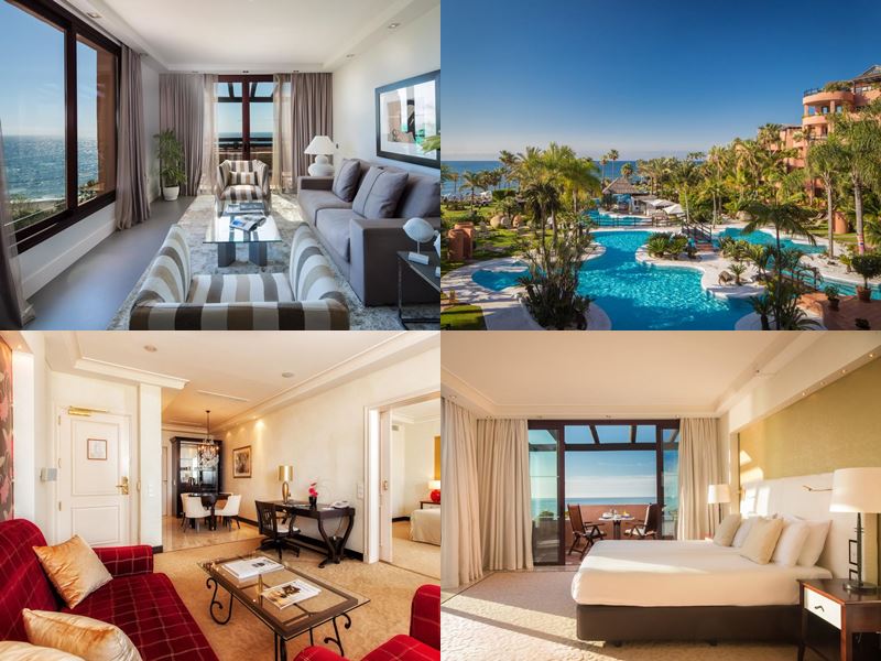 Лучшие курорты Испании 2017 - Kempinski Hotel Bahía Beach Resort & Spa (Эстепона)