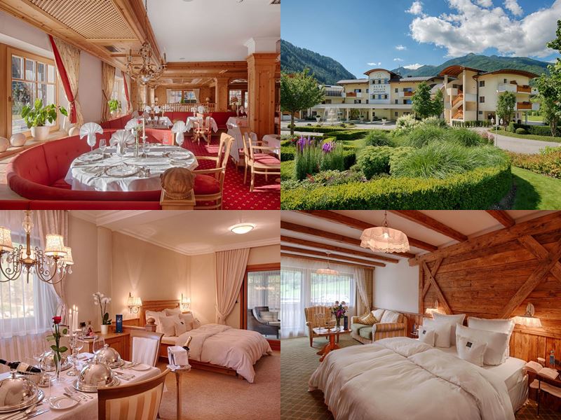Лучшие курорты Италии 2017 - Alpen Palace Deluxe Hotel & Spa Resort (Южный Тироль, Сан-Джованни-ин-Валле-Аурина)
