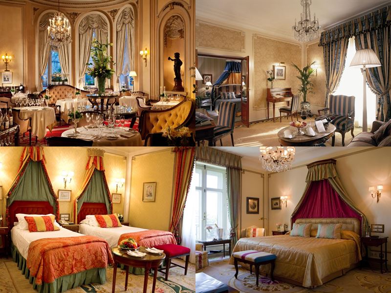 Лучшие отели Испании 2017 - Hotel Ritz, Madrid (Мадрид)