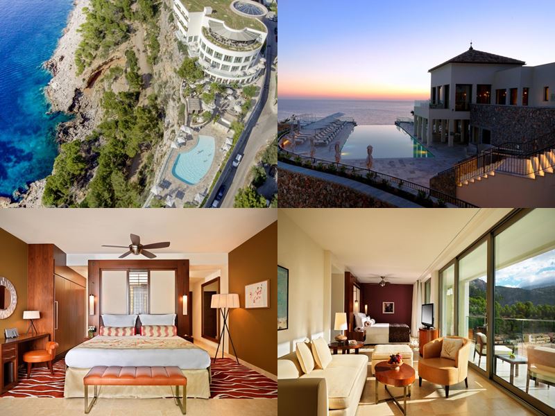 Лучшие отели Испании 2017 - Jumeirah Port Soller Hotel & Spa (Порт-де-Сольер, остров Майорка)