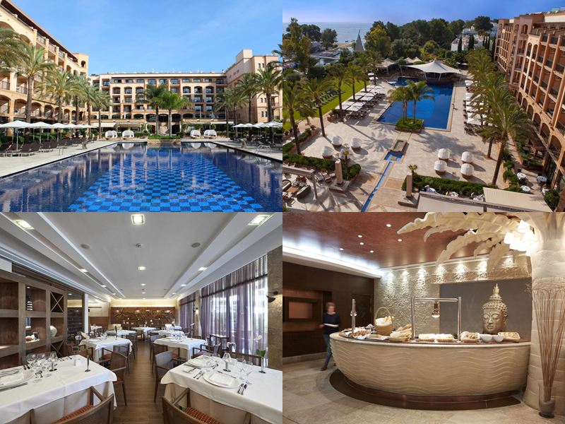 Лучшие отели Испании «всё включено» 2017 - Insotel Fenicia Prestige Suites & Spa (Ибица, Санта-Эулалия-дель-Рио)