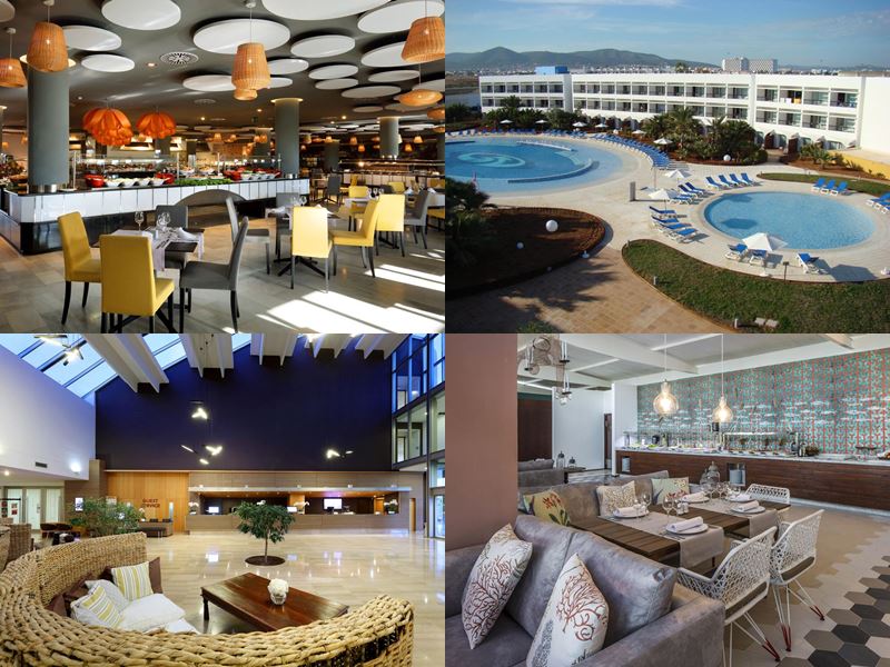 Лучшие отели Испании «всё включено» 2017 - The Grand Palladium Palace Ibiza Resort & Spa (Ибица, Плайя-ден-Босса)