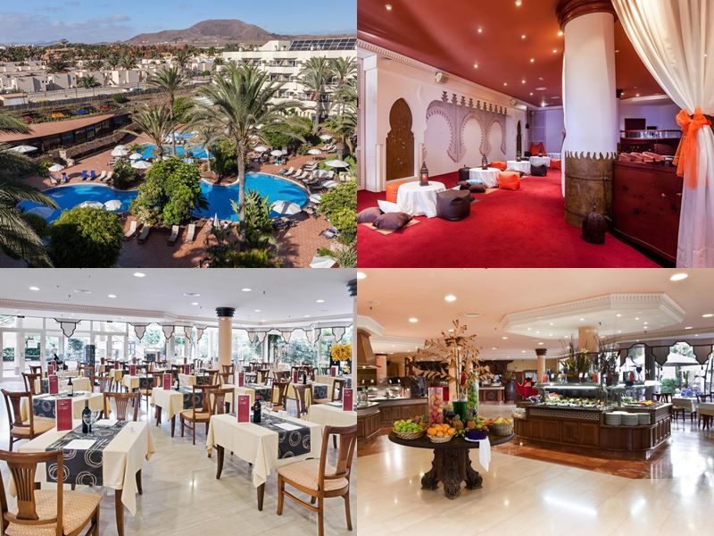 Лучшие отели Испании «всё включено» 2017 - Barceló Corralejo Bay - Adults Only (Канарские острова, Фуэртевентура, Корралехо)