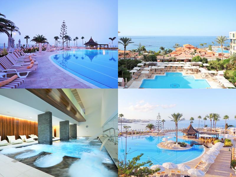 Лучшие отели Испании «всё включено» 2017 - Iberostar Anthelia (Канарские острова, Тенерифе, Коста Адехе)