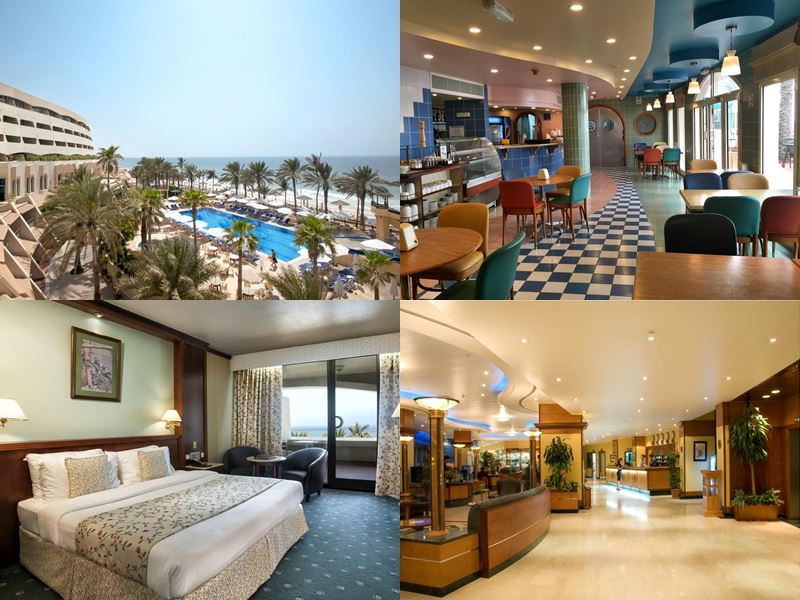 Лучшие отели Шарджи 2017 - Grand Hotel Sharjah (4 звезды)