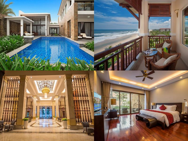 Лучшие пляжные курорты Вьетнама 2017 - Vinpearl Da Nang Resort & Villas (Дананг)