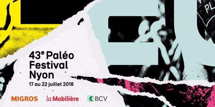 Музыкальный фестиваль Paléo в Швейцарии (17 – 22 июля 2018)
