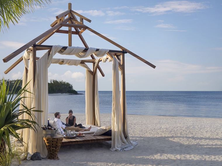 Shangri-La's Le Touessrok Resort & Spa приглашает влюблённых на Маврикий 