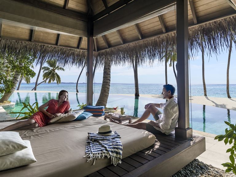 Предложение «Романтические Мальдивы» курорта Shangri-La’s Villingili Resort & Spa 