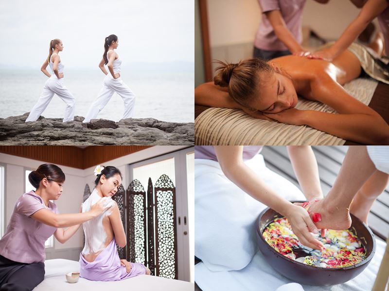 Amatara Wellness Resort предлагает оздоровительную программу Holistic Vitality