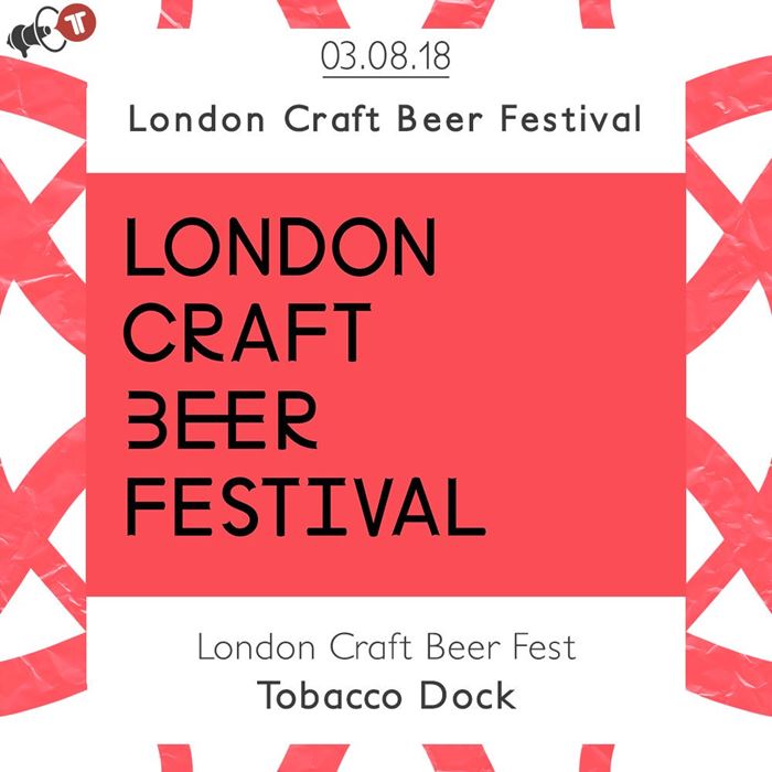 Пивные фестивали Европы 2018 - Фестиваль крафтового пива в Лондоне (Великобритания)