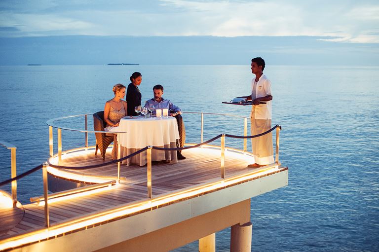 Романтические Мальдивы с Velaa Private Island - Высококлассный сервис и великолепные пейзажи 