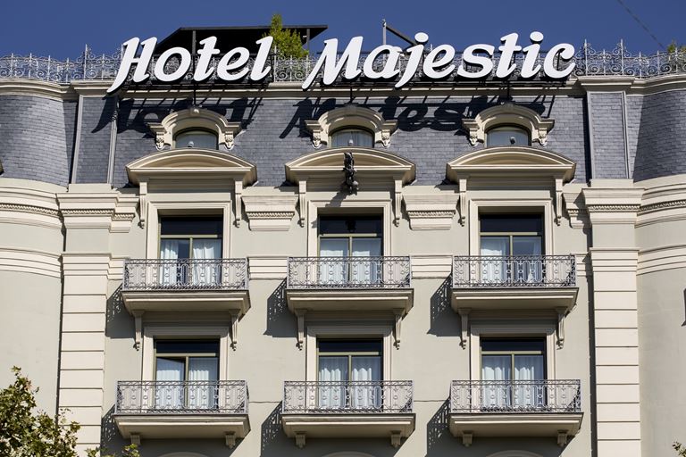 Majestic Hotel & Spa Barcelona отмечает юбилей