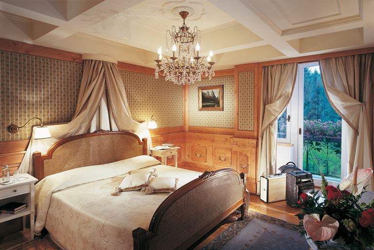 Номер отеля Cristallo, a Luxury Collection Resort & Spa