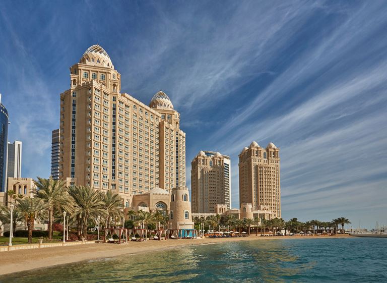 Джефф Реднур назначен Генеральным Менеджером отеля Four Seasons Hotel Doha 
