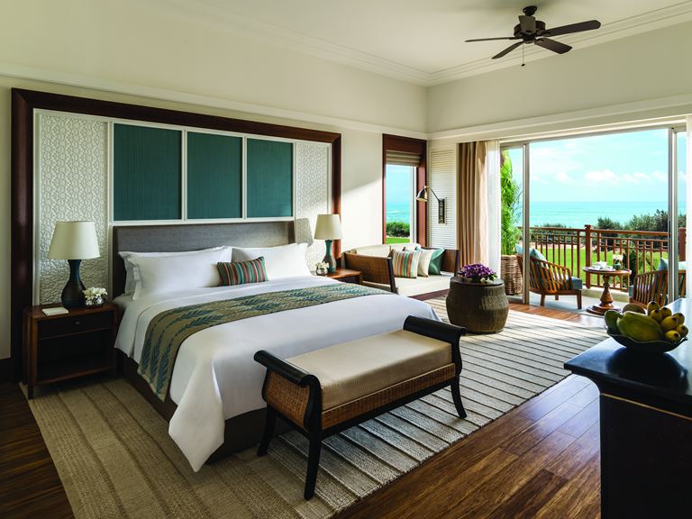 Курортный отель Shangri-La's Hambantota Golf Resort & Spa - двухместный номер люкс