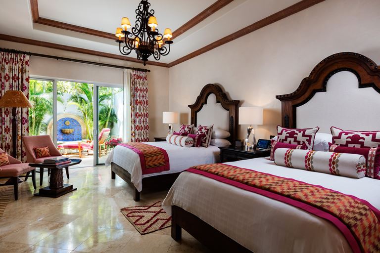 Курорт One&Only Palmilla в Лос-Кабосе, Мексика - Villa Cortez - двухместный номер 