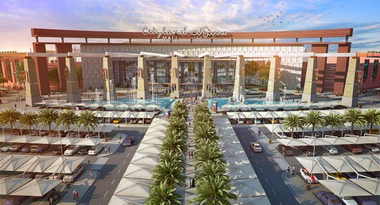 Дубай в 2018 году - новые проекты и открытия - Торговый центр Cityland Mall