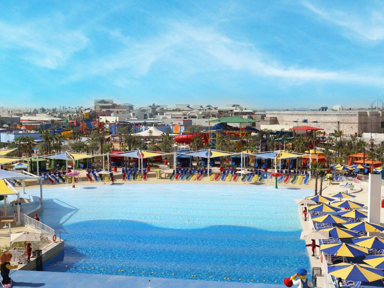 Лето-2018 в Дубае: LEGOLAND Waterpark