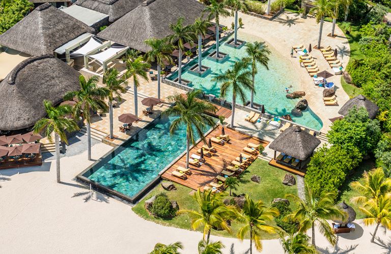 Курорт Four Seasons Resort Mauritius at Anahita