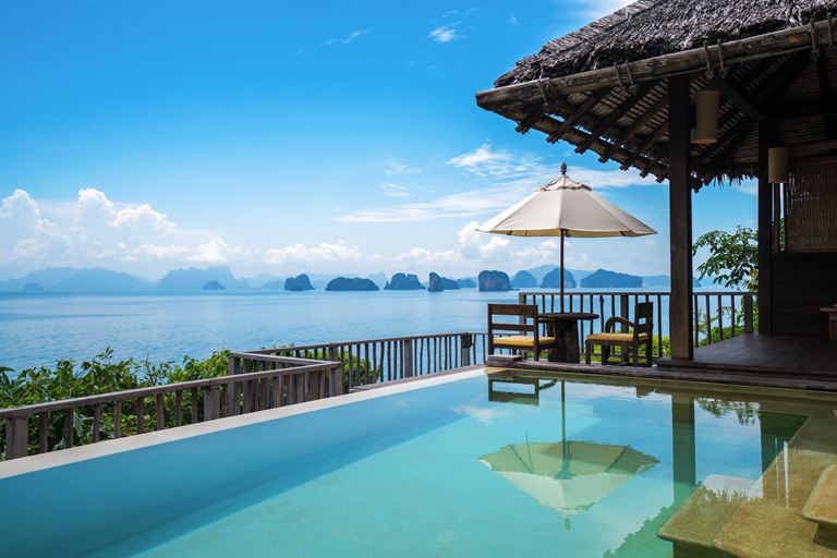 Six Senses Yao Noi в Таиланде - "Лучший курортный отель в Юго-Восточной Азии" 