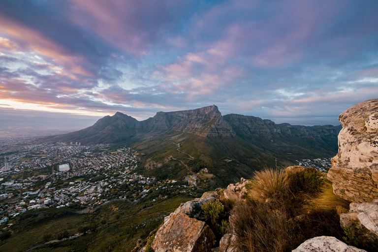 7 идей для роскошного отдыха в One&Only Cape Town - Восхождение на Столовую гору