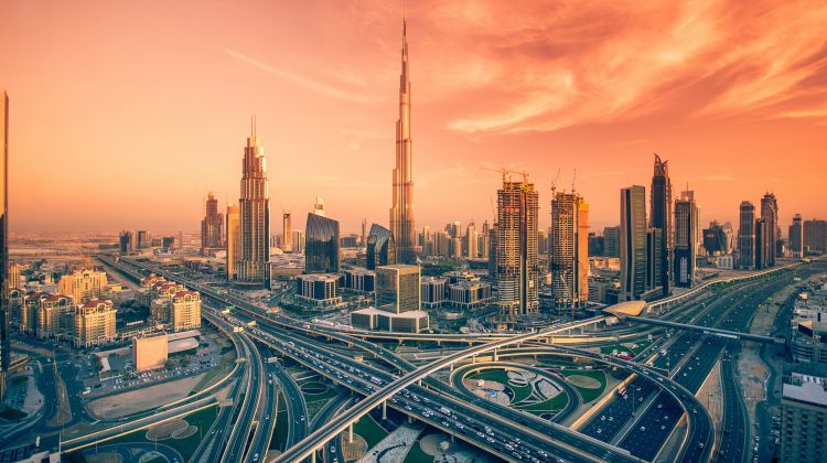 Туризм в Дубае ставит новые рекорды 