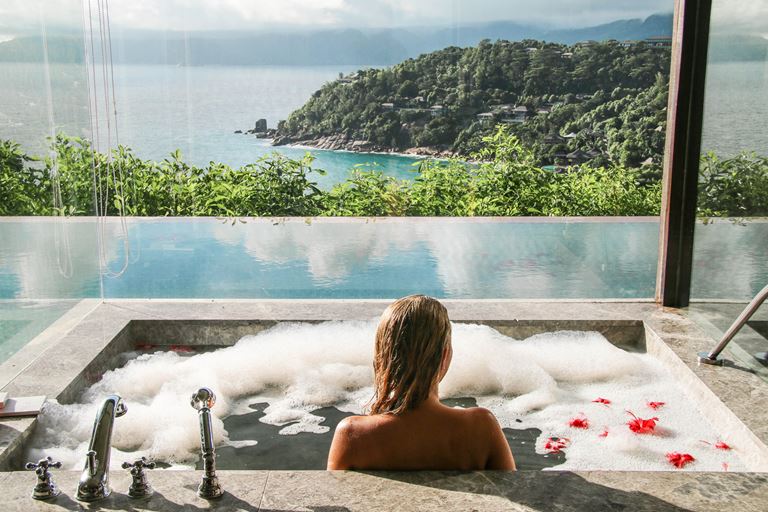 Four Seasons Resort Seychelles представил новую программу от ведущих wellness-специалистов