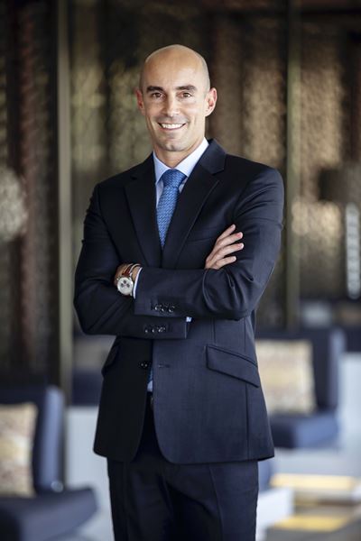 Джефф Реднур Генеральный Менеджер отеля Four Seasons Hotel Doha 
