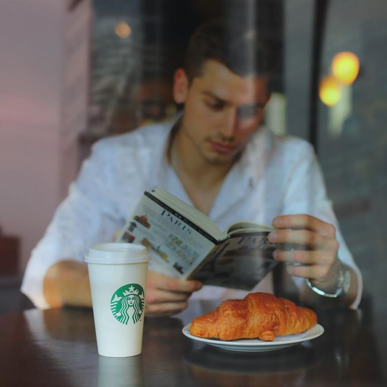 Американо, Латте или Капучино: откройте для себя кофейную классику вместе со Starbucks