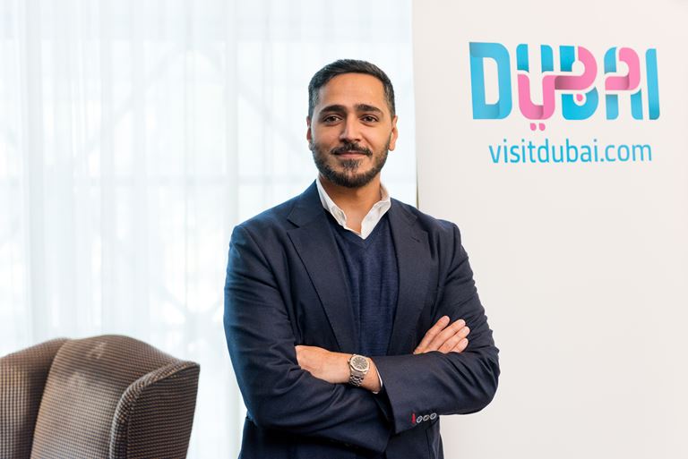 Иссам Казим (Issam Kazim), генеральный директор Корпорации туризма и коммерческого маркетинга Дубая (DCTCM).