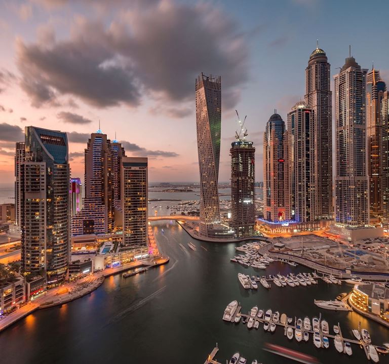 Дубай вошел в Топ-5 самых посещаемых городов мира по версии Mastercard Global Destination Cities Index 2018 