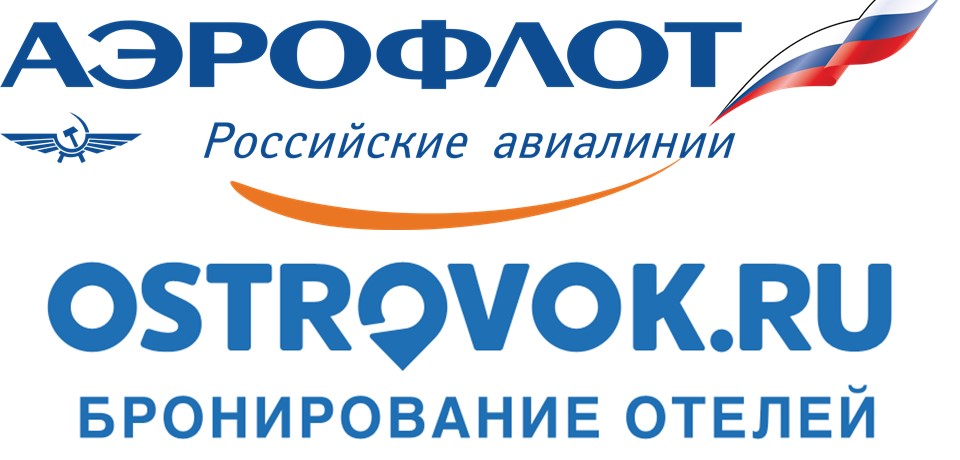 Ostrovok.ru стал партнером программы «Аэрофлот Бонус»