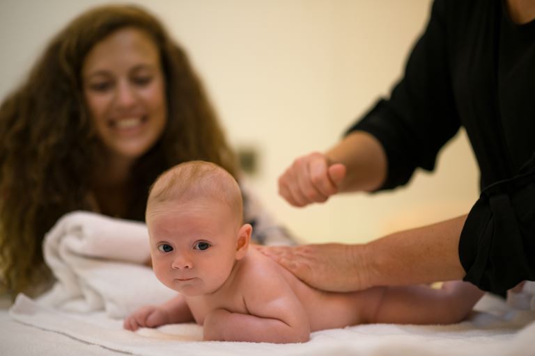Парижский отель Le Royal Monceau – Raffles представляет новую спа-процедуру Baby Spa для мам и малышей