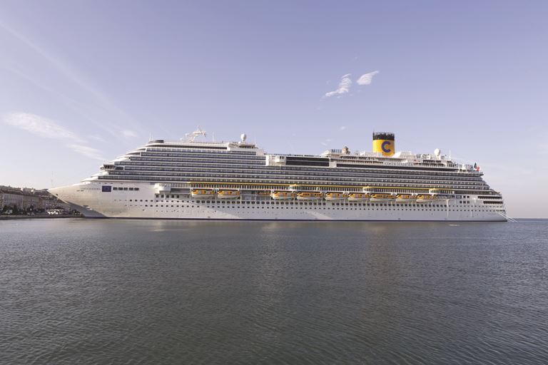 Costa Cruises и AISM - круизы для туристов с ограниченными возможностями 