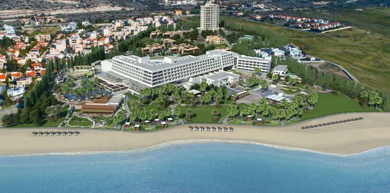 Parklane, a Luxury Collection Resort & Spa, Limassol – новый 5-звездочный отель на Кипре